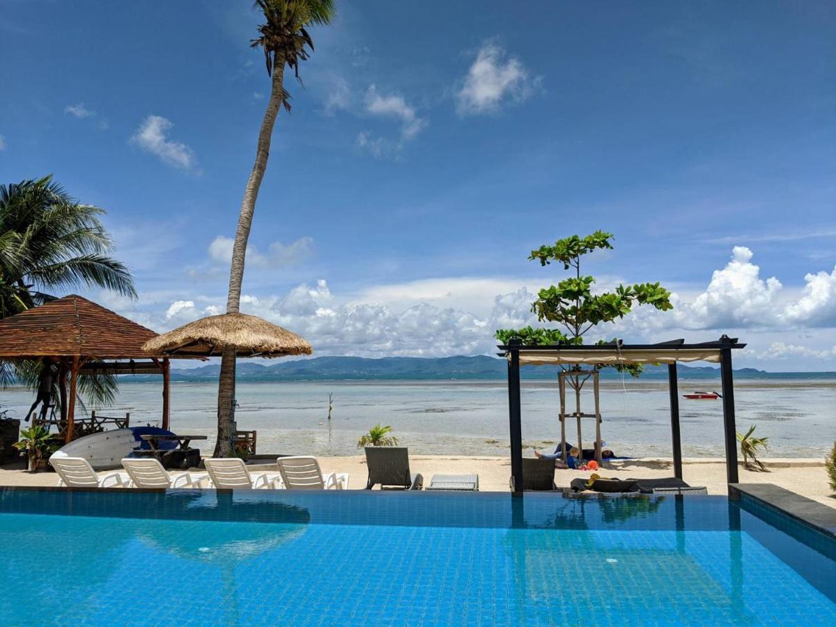 Samutra Residences Thongsala Exterior foto
