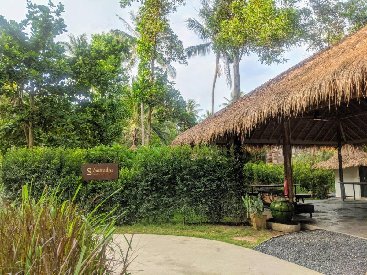 Samutra Residences Thongsala Exterior foto