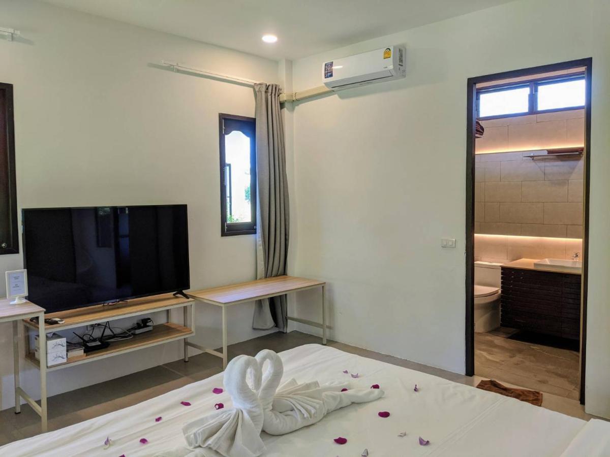 Samutra Residences Thongsala Exterior foto