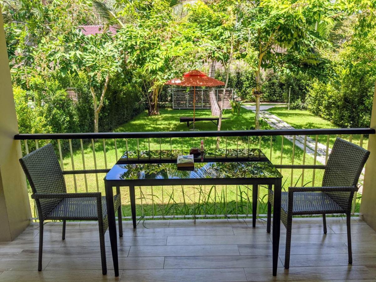 Samutra Residences Thongsala Exterior foto
