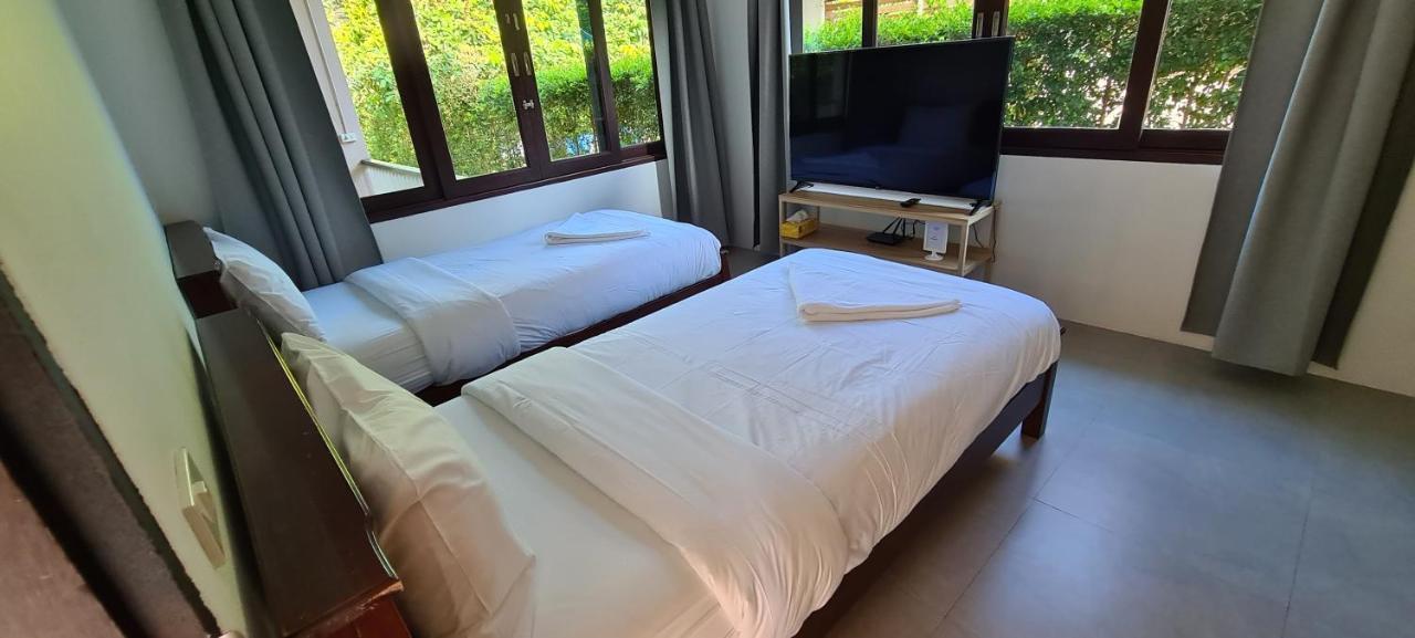 Samutra Residences Thongsala Exterior foto