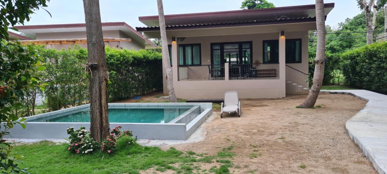 Samutra Residences Thongsala Exterior foto