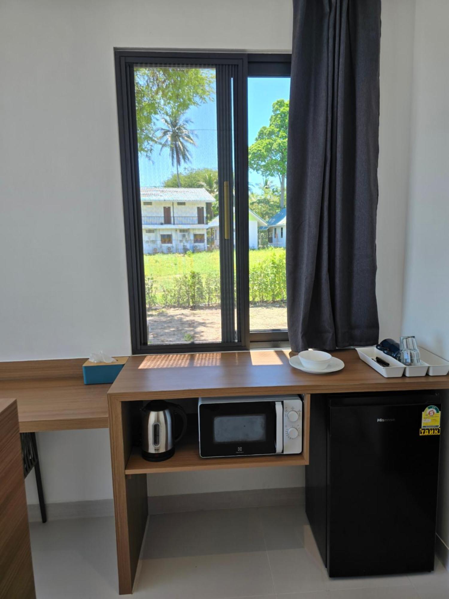 Samutra Residences Thongsala Exterior foto