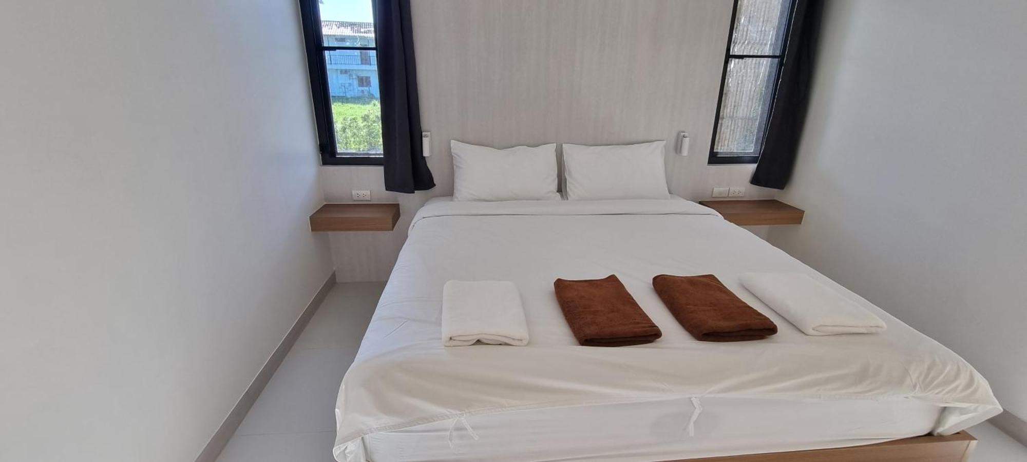 Samutra Residences Thongsala Exterior foto